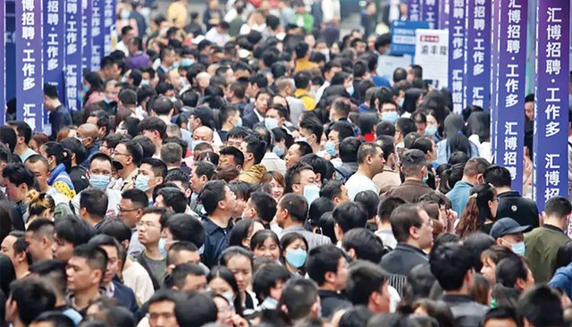 2 triệu người dễ thất nghiệp trong năm 2024 - Ảnh 3. 2 triệu người dễ thất nghiệp trong năm 2024 - Ảnh 3.