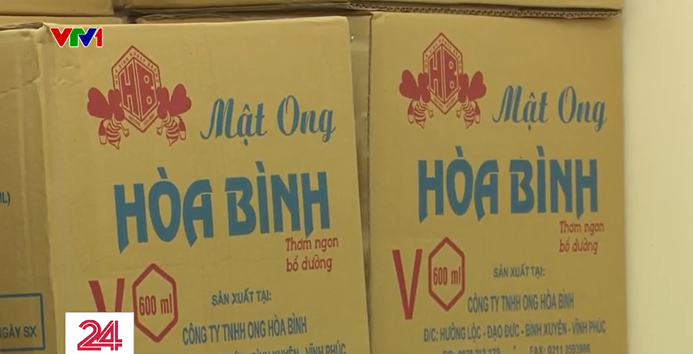Triệt phá nhiều cơ sở sản xuất mật ong giả - Ảnh 2. Triệt phá nhiều cơ sở sản xuất mật ong giả - Ảnh 2.