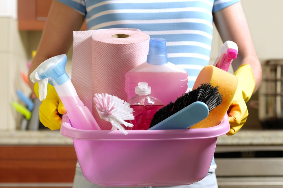 Bạn mệt mỏi vì phải dọn nhà cuối năm? 5 mẹo này sẽ giúp bạn có một ngôi nhà sạch bong và ngăn nắp!- Ảnh 3. Bạn mệt mỏi vì phải dọn nhà cuối năm? 5 mẹo này sẽ giúp bạn có một ngôi nhà sạch bong và ngăn nắp!- Ảnh 3.