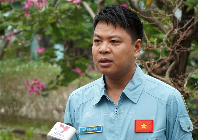 Phi công trong vụ máy bay rơi tại Quảng Nam được thăng quân hàm- Ảnh 1. Phi công trong vụ máy bay rơi tại Quảng Nam được thăng quân hàm- Ảnh 1.