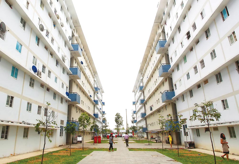 Các tỉnh, thành phố đăng ký hoàn thành 108 dự án nhà ở xã hội trong năm 2024 - Ảnh 1. Các tỉnh, thành phố đăng ký hoàn thành 108 dự án nhà ở xã hội trong năm 2024 - Ảnh 1.