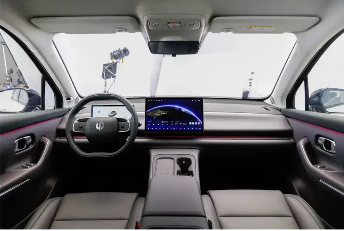 Mẫu SUV thiết kế đỉnh như Porsche cùng trang bị xịn xò, là đối thủ giá rẻ của Mazda CX-5 với mức giá chỉ từ 500 triệu đồng - Ảnh 4. Mẫu SUV thiết kế đỉnh như Porsche cùng trang bị xịn xò, là đối thủ giá rẻ của Mazda CX-5 với mức giá chỉ từ 500 triệu đồng - Ảnh 4.