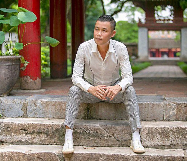 Nam diễn viên Việt sau 3 đời vợ: 4 năm không yêu ai, được phụ nữ thích cũng "dứt áo" về với con, sự nghiệp ra sao? - Ảnh 1. Nam diễn viên Việt sau 3 đời vợ: 4 năm không yêu ai, được phụ nữ thích cũng "dứt áo" về với con, sự nghiệp ra sao? - Ảnh 1.