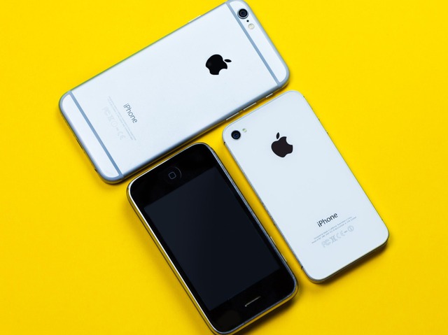 Tưởng không khó mà khó không tưởng: Đâu là chiếc iPhone bán chạy nhất "từ cổ chí kim"? - Ảnh 1. Tưởng không khó mà khó không tưởng: Đâu là chiếc iPhone bán chạy nhất "từ cổ chí kim"? - Ảnh 1.