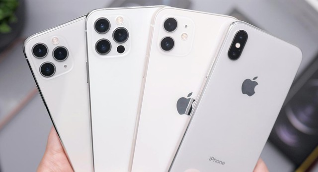 Tưởng không khó mà khó không tưởng: Đâu là chiếc iPhone bán chạy nhất "từ cổ chí kim"? - Ảnh 2. Tưởng không khó mà khó không tưởng: Đâu là chiếc iPhone bán chạy nhất "từ cổ chí kim"? - Ảnh 2.