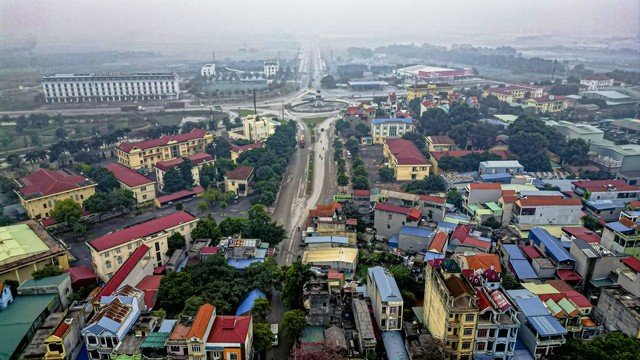 Tỉnh không có núi, không có biển đặt mục tiêu trở thành thành phố trực thuộc Trung ương năm 2037 - Ảnh 4. Tỉnh không có núi, không có biển đặt mục tiêu trở thành thành phố trực thuộc Trung ương năm 2037 - Ảnh 4.