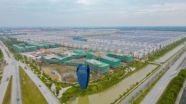 Tỉnh không có núi, không có biển đặt mục tiêu trở thành thành phố trực thuộc Trung ương năm 2037 - Ảnh 8. Tỉnh không có núi, không có biển đặt mục tiêu trở thành thành phố trực thuộc Trung ương năm 2037 - Ảnh 8.