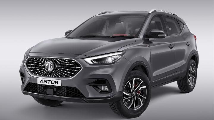 Thương hiệu Trung Quốc giới thiệu mẫu SUV thách thức Hyundai Creta với thiết kế ấn tượng, có trợ lý AI, giá rẻ hơn cả Kia Morning - Ảnh 2.