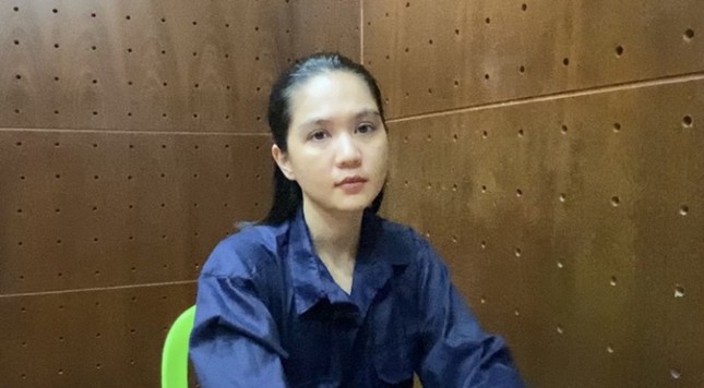 Truy tố người mẫu Ngọc Trinh với khung phạt từ 2-7 năm tù - Ảnh 1. Truy tố người mẫu Ngọc Trinh với khung phạt từ 2-7 năm tù - Ảnh 1.
