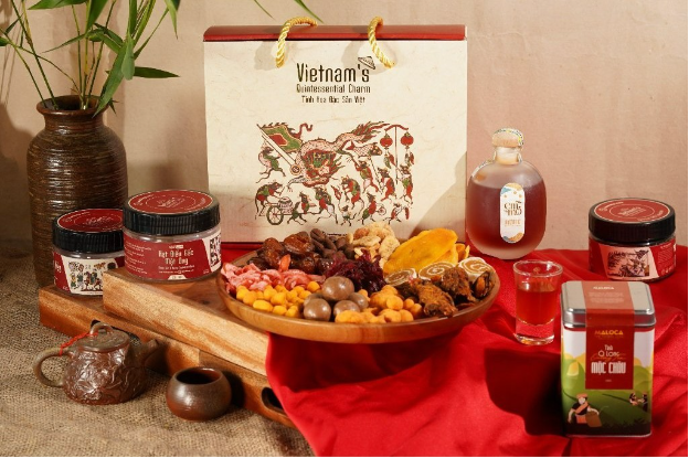 Nông sản Việt dịp Tết đến gần với người dùng qua hình thức livestream sáng tạo trên sàn TMĐT - Ảnh 1. Nông sản Việt dịp Tết đến gần với người dùng qua hình thức livestream sáng tạo trên sàn TMĐT - Ảnh 1.