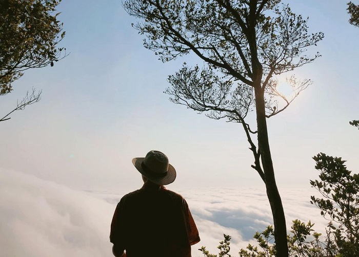 Không cần đi xa để săn mây, ngay Hà Nội cũng có 1 điểm lý tưởng, cũng chính là nơi cao nhất thủ đô - Ảnh 6. Không cần đi xa để săn mây, ngay Hà Nội cũng có 1 điểm lý tưởng, cũng chính là nơi cao nhất thủ đô - Ảnh 6.