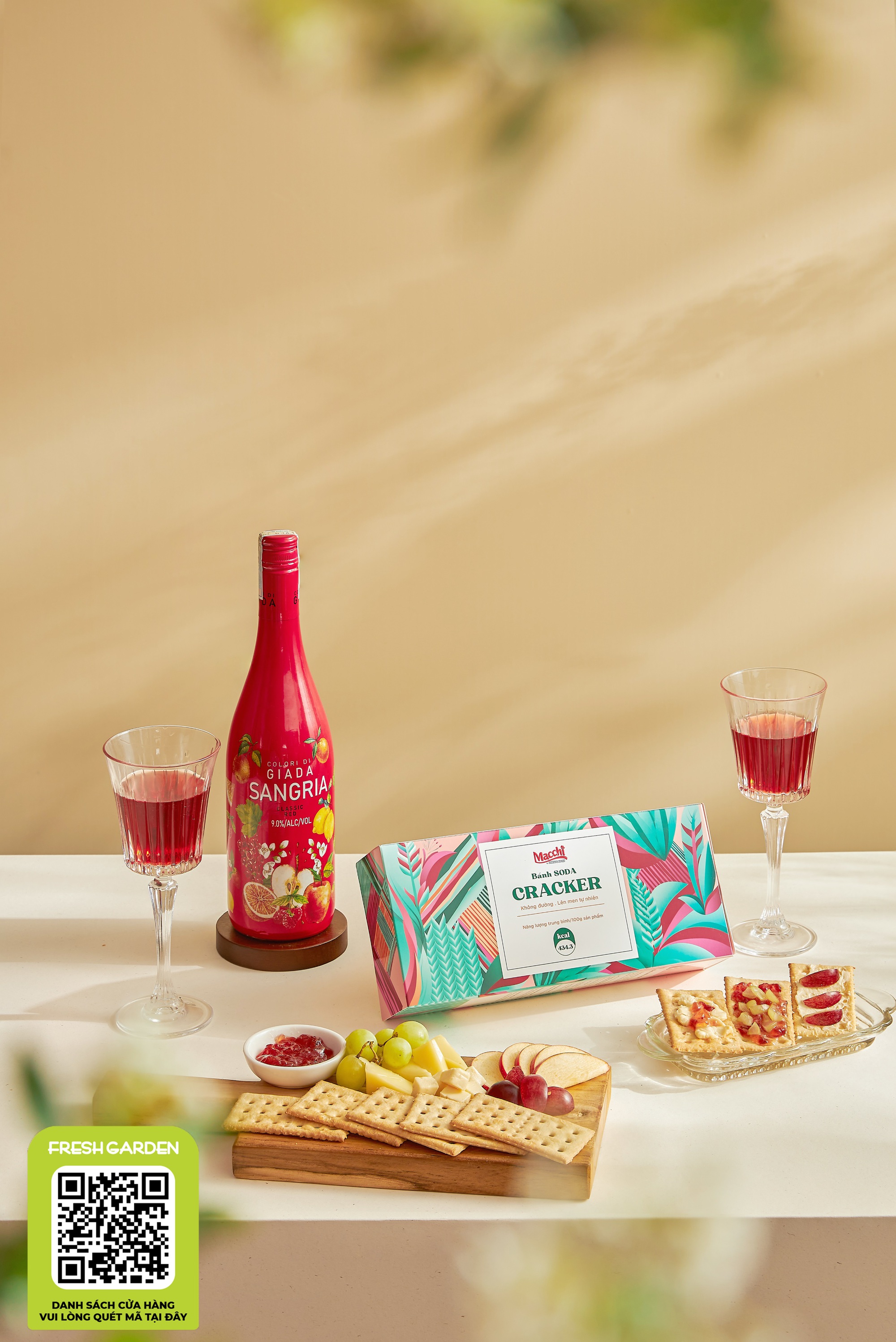 Fresh Garden ra mắt bộ quà Tết 2024 sang trọng dành cho doanh nghiệp - Ảnh 3. Fresh Garden ra mắt bộ quà Tết 2024 sang trọng dành cho doanh nghiệp - Ảnh 3.