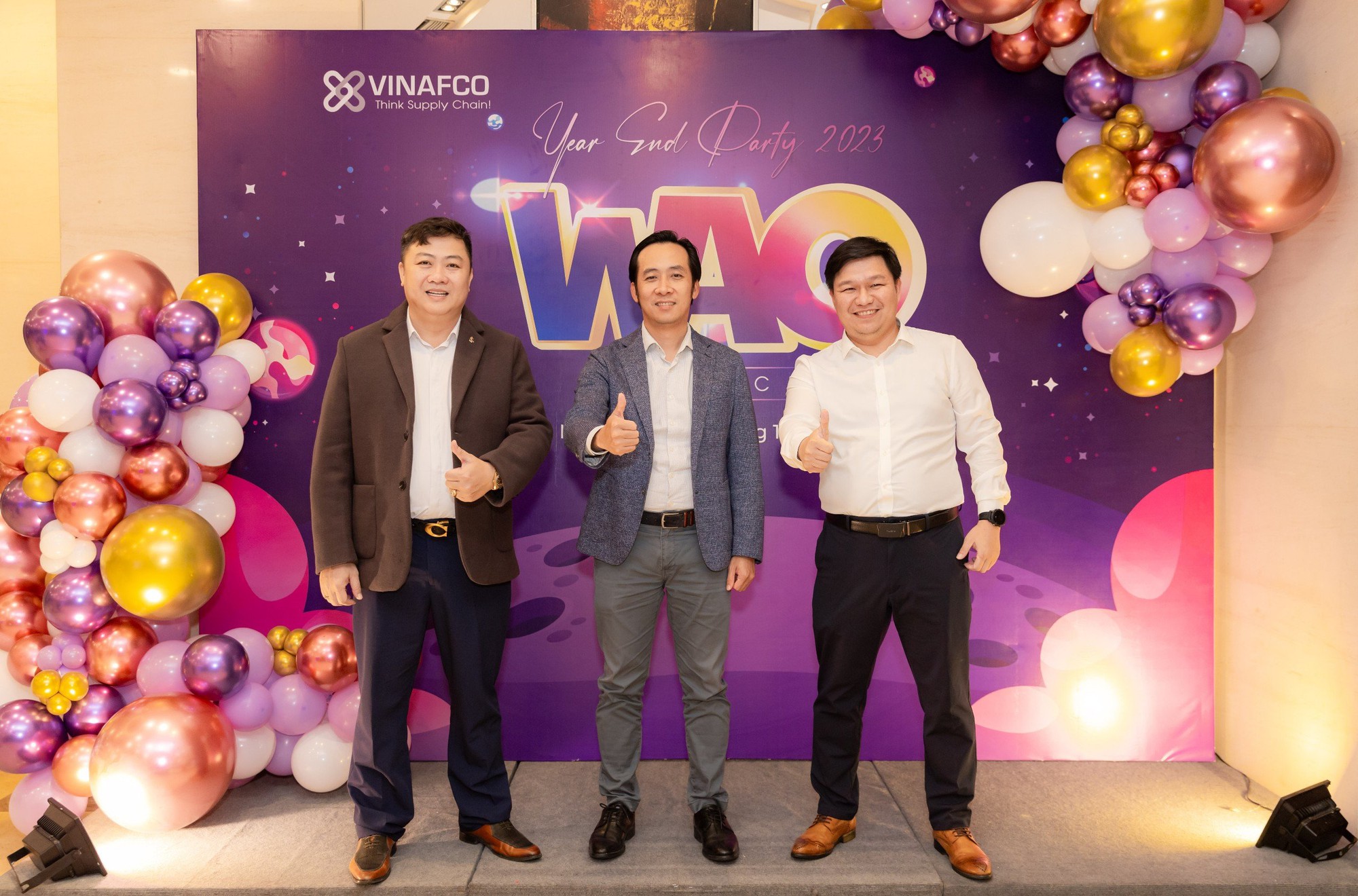 Vinafco kỳ vọng phát triển mạnh mẽ vào năm 2024 - Ảnh 1. Vinafco kỳ vọng phát triển mạnh mẽ vào năm 2024 - Ảnh 1.