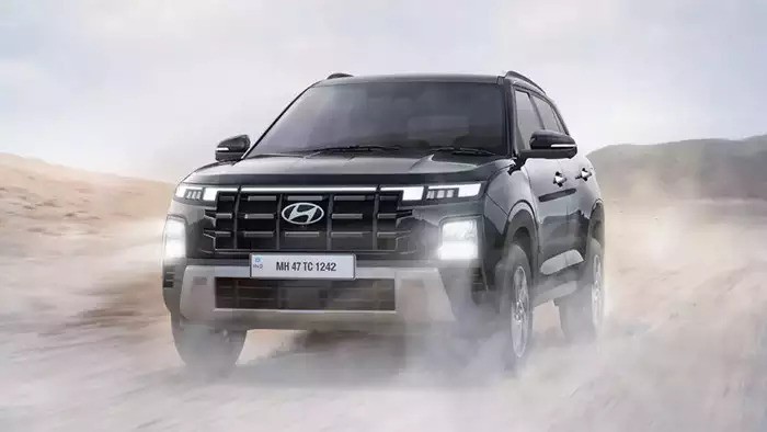 Hyundai Creta 2024 ra mắt: Giá quy đổi từ 325 triệu, thiết kế như Palisade thu nhỏ, nhiều công nghệ đấu HR-V, Yaris Cross - Ảnh 2.