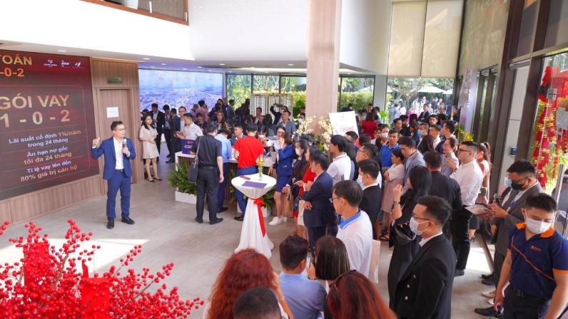 Niềm tin người mua nhà dần hồi phục, dự án nào đón dòng tiền? - Ảnh 1. Niềm tin người mua nhà dần hồi phục, dự án nào đón dòng tiền? - Ảnh 1.