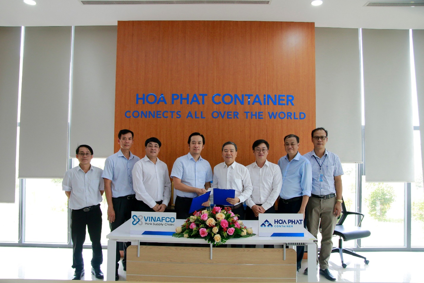 Vinafco kỳ vọng phát triển mạnh mẽ vào năm 2024 - Ảnh 3. Vinafco kỳ vọng phát triển mạnh mẽ vào năm 2024 - Ảnh 3.