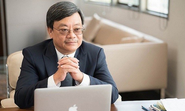 Ông Nguyễn Đăng Quang lại rời danh sách tỷ phú đô la của Forbes - Ảnh 1.