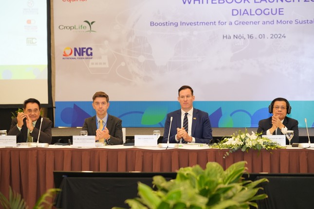 Châu Âu tăng đầu tư vào Việt Nam, vừa 'rót' thêm 100 triệu USD - Ảnh 1.