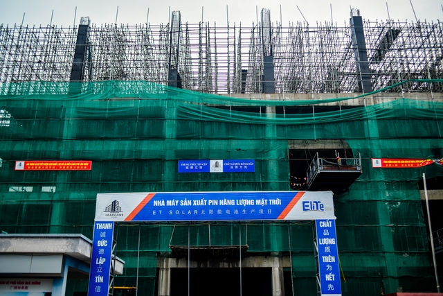 Huyện là điểm dừng chân của Foxconn, Luxshare, JA Solar... sẽ lên thị xã vào tháng tới - Ảnh 7. Huyện là điểm dừng chân của Foxconn, Luxshare, JA Solar... sẽ lên thị xã vào tháng tới - Ảnh 7.