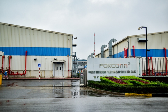 Huyện là điểm dừng chân của Foxconn, Luxshare, JA Solar... sẽ lên thị xã vào tháng tới - Ảnh 9. Huyện là điểm dừng chân của Foxconn, Luxshare, JA Solar... sẽ lên thị xã vào tháng tới - Ảnh 9.