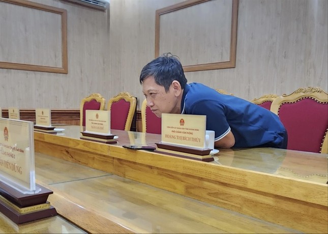 Kết luận vụ tố 'chạy án' 2,7 tỷ đồng tại Quảng Bình - Ảnh 1. Kết luận vụ tố 'chạy án' 2,7 tỷ đồng tại Quảng Bình - Ảnh 1.