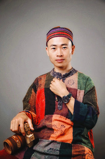 Chàng trai 9X người Tày đi khắp Việt Nam chụp 999 bức ảnh miễn phí: “Sống là để cho đi” - Ảnh 2.