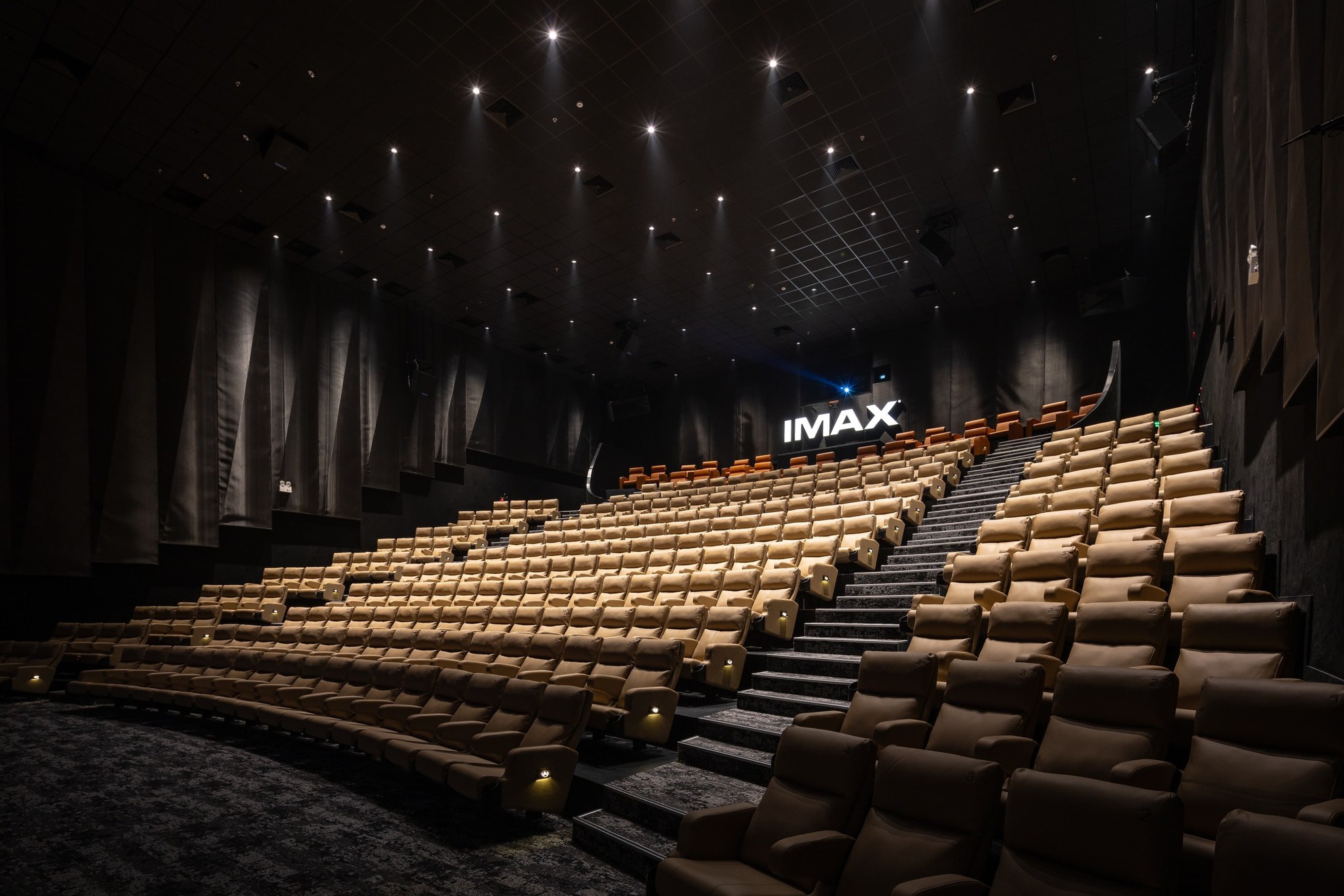 IMAX Laser – Tiêu chuẩn vàng của trải nghiệm điện ảnh, lần đầu tiên có mặt tại Galaxy Sala - Ảnh 1.