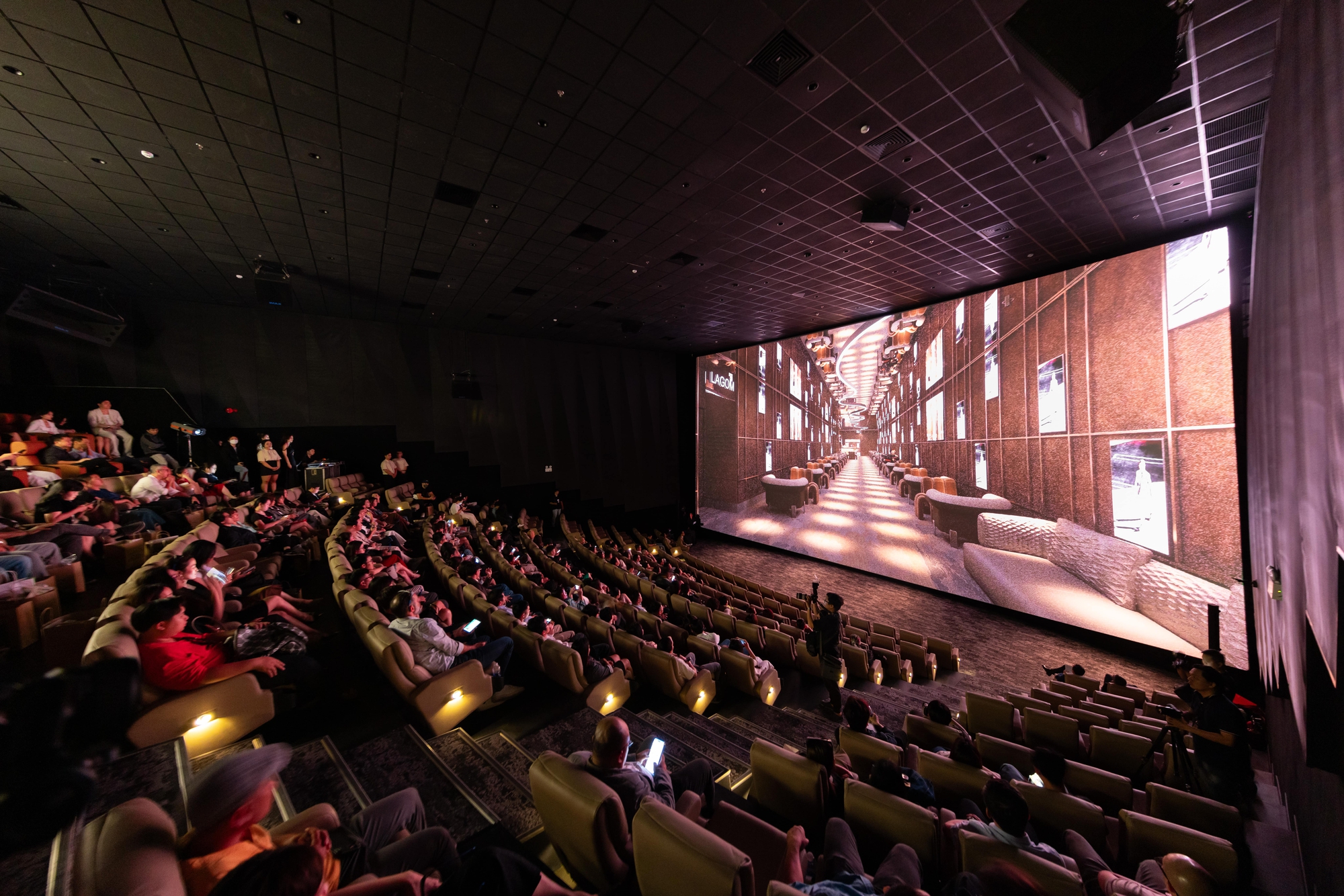 IMAX Laser – Tiêu chuẩn vàng của trải nghiệm điện ảnh, lần đầu tiên có mặt tại Galaxy Sala - Ảnh 5.