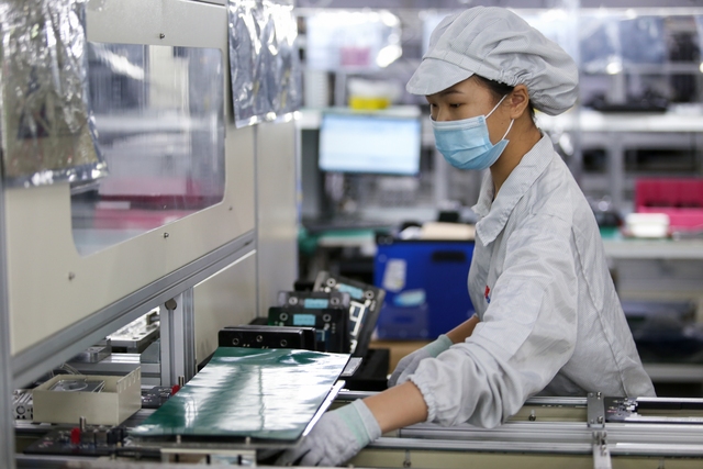 Huyện là điểm dừng chân của Foxconn, Luxshare, JA Solar... sẽ lên thị xã vào tháng tới - Ảnh 8. Huyện là điểm dừng chân của Foxconn, Luxshare, JA Solar... sẽ lên thị xã vào tháng tới - Ảnh 8.