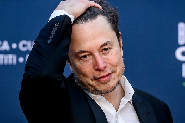Elon Musk giàu cỡ nào: Nhiều tiền đến mức 6 đời mới tiêu hết, nhưng chỉ ở nhà thuê, lái xe điện 'phổ thông' - Ảnh 1. Elon Musk giàu cỡ nào: Nhiều tiền đến mức 6 đời mới tiêu hết, nhưng chỉ ở nhà thuê, lái xe điện 'phổ thông' - Ảnh 1.