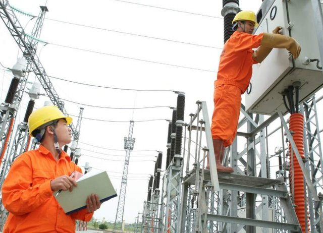 Bộ Công Thương yêu cầu EVN xây dựng cơ chế giá điện hai thành phần- Ảnh 1.