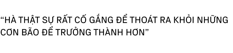 Hồ Ngọc Hà - Mẹ 3 con dám nói không với 2 chữ "dừng lại" và tỏa sáng