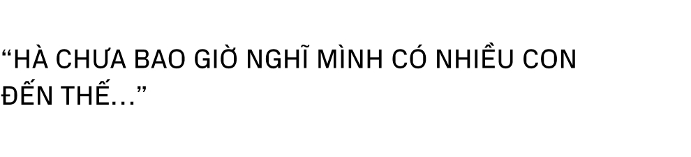 Hồ Ngọc Hà - Mẹ 3 con dám nói không với 2 chữ "dừng lại" và tỏa sáng