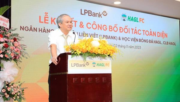 Hoàng Anh Gia Lai lại đổi nhà đầu tư chào bán cổ phiếu: Ông Lê Minh Tâm thay ông Nguyễn Đức Quân Tùng - Ảnh 1.
