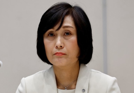 Cựu tiếp viên hàng không vừa được bổ nhiệm làm Chủ tịch Japan Airlines là ai? - Ảnh 1.