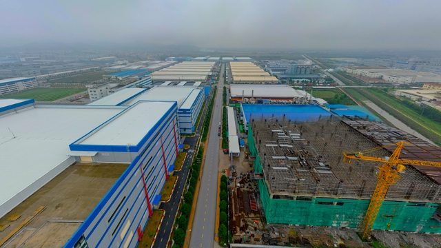 Huyện là điểm dừng chân của Foxconn, Luxshare, JA Solar... sẽ lên thị xã vào tháng tới - Ảnh 6. Huyện là điểm dừng chân của Foxconn, Luxshare, JA Solar... sẽ lên thị xã vào tháng tới - Ảnh 6.