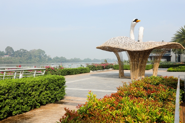 Thiên đường second home tại Đồng Nai của giới nhà giàu TP.HCM hiện nay thế nào? - Ảnh 7. Thiên đường second home tại Đồng Nai của giới nhà giàu TP.HCM hiện nay thế nào? - Ảnh 7.