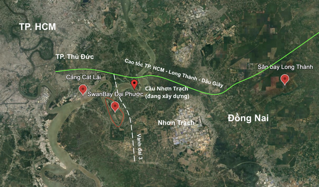 Thiên đường second home tại Đồng Nai của giới nhà giàu TP.HCM hiện nay thế nào? - Ảnh 1. Thiên đường second home tại Đồng Nai của giới nhà giàu TP.HCM hiện nay thế nào? - Ảnh 1.