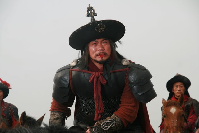 Chiến thần mạnh nhất Thủy Hử: Đứng đầu 10 đại anh hùng Lương Sơn Bạc, dùng côn quyền thiên hạ vô song! - Ảnh 5.