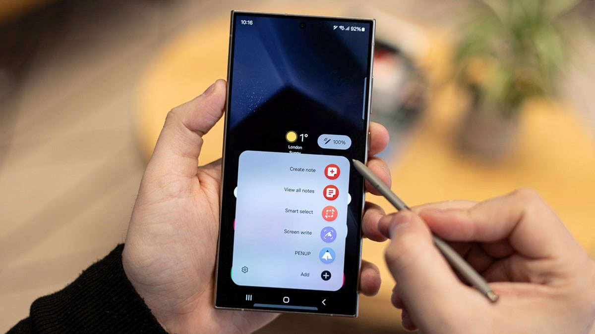 Galaxy S24 Ultra chính thức trình làng: AI phone đích thực, viền titan, cấu hình tận nóc - Ảnh 4.