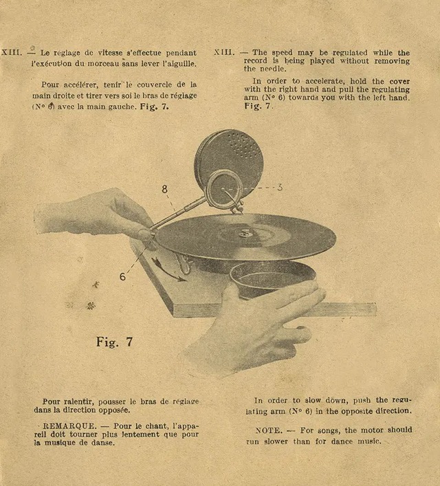 Mikiphone 1924: 'Máy nghe nhạc' bỏ túi đầu tiên trên thế giới - Ảnh 5. Mikiphone 1924: 'Máy nghe nhạc' bỏ túi đầu tiên trên thế giới - Ảnh 5.