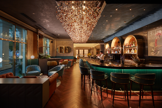 Hé lộ diện mạo mới của Khách sạn Mövenpick Hà Nội Centre - Ảnh 3.