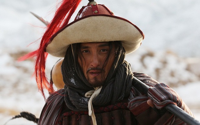 Chiến thần mạnh nhất Thủy Hử: Đứng đầu 10 đại anh hùng Lương Sơn Bạc, dùng côn quyền thiên hạ vô song! - Ảnh 9.