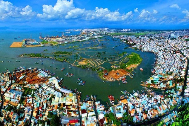 'Ngôi sao đang lên' Bà Rịa - Vũng Tàu được quy hoạch thế nào? - Ảnh 2.