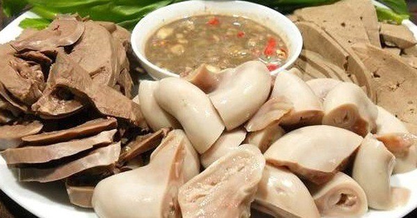 Những món ‘khoái khẩu’ từ nội tạng động vật có thể mang đến mối nguy hại 'kinh khủng' cho sức khỏe - Ảnh 1. Những món ‘khoái khẩu’ từ nội tạng động vật có thể mang đến mối nguy hại 'kinh khủng' cho sức khỏe - Ảnh 1.