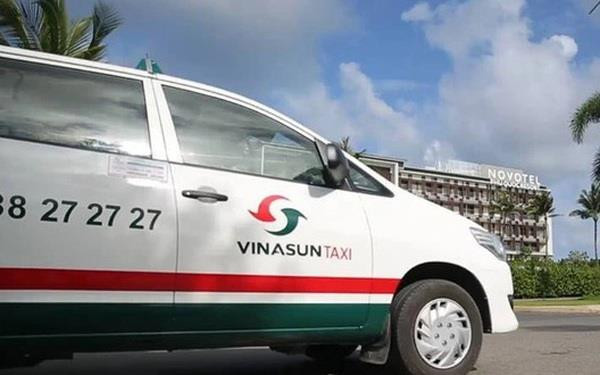 Vinasun cảnh báo về vấn nạn giả mạo taxi Vinasun, đã khởi kiện một công ty vì vi phạm quyền sở hữu trí tuệ - Ảnh 1.