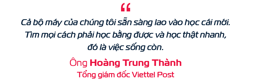 Thay đổi lớn về công nghệ đi kèm lợi nhuận tăng vọt, CEO Viettel Post tiết lộ: ‘Chúng tôi không còn là ông shipper nữa, mà là doanh nghiệp logistics’ - Ảnh 11.