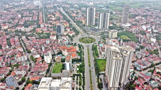 5/8 tỉnh giáp Thủ đô Hà Nội có định hướng lên thành phố trực thuộc Trung ương - Ảnh 1. 5/8 tỉnh giáp Thủ đô Hà Nội có định hướng lên thành phố trực thuộc Trung ương - Ảnh 1.