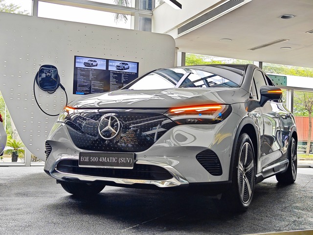 Loạt xe Mercedes-Benz giảm mạnh giá lăn bánh tại Việt Nam: Giảm cao nhất hơn 200 triệu, nhiều xe kèm 2 năm bảo hiểm - Ảnh 6.