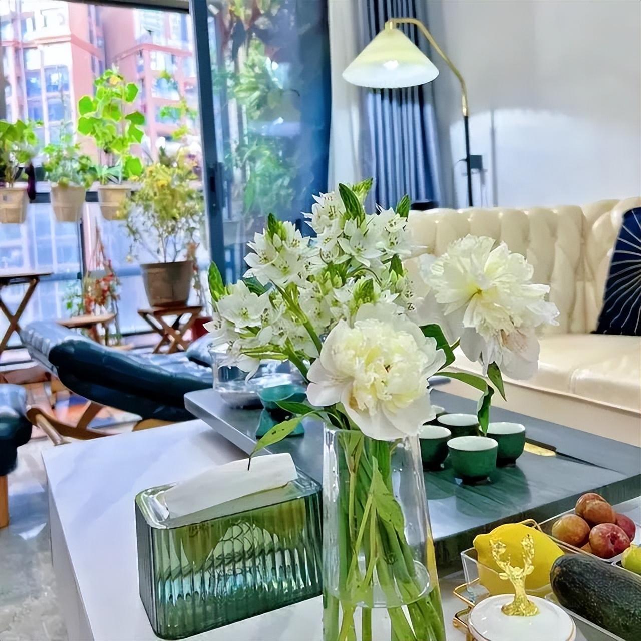 Cô gái tự tạo vườn hoa trên ban công, thu hút 100.000 lượt theo dõi và chữa lành trái tim của hàng nghìn người- Ảnh 8. Cô gái tự tạo vườn hoa trên ban công, thu hút 100.000 lượt theo dõi và chữa lành trái tim của hàng nghìn người- Ảnh 8.